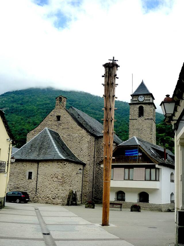 Se restaurarà eth campanau dera Glèisa Sant Joan de Les entà he’c visitable