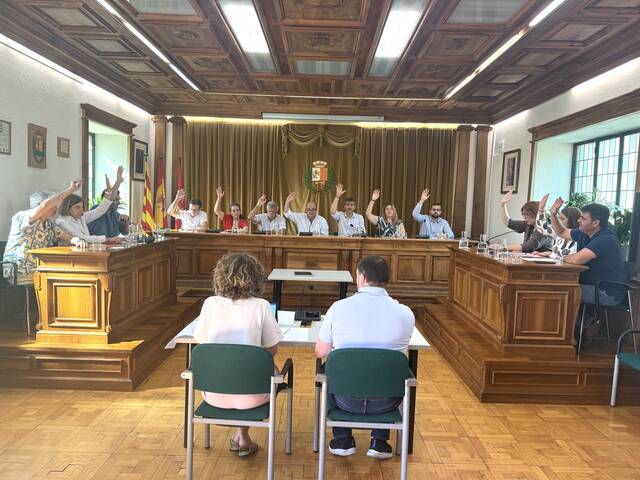 Vielha e Mijaran apròve era 3au modificacion de credit deth pressupòst municipau per valor de 76.638,56€