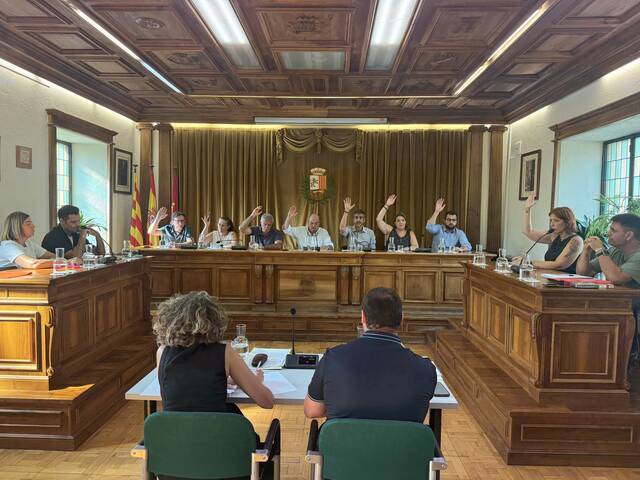 Vielha e Mijaran apròve era 4au modificacion de credit per valor de 151.000€