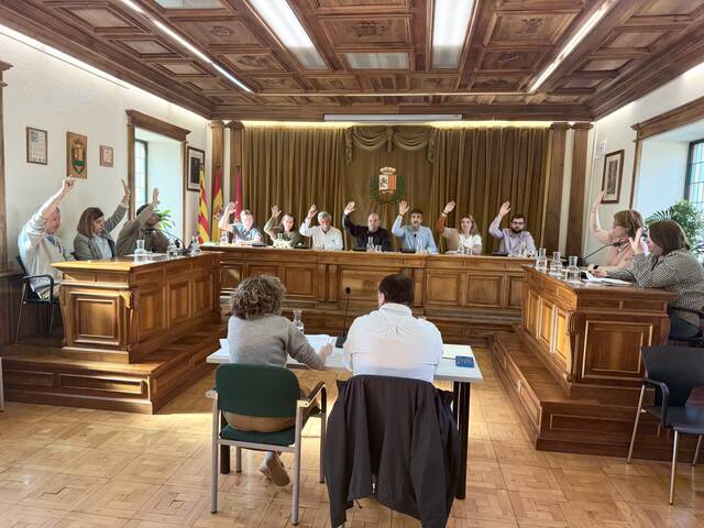 Vielha e Mijaran apròve era 2au modificación de credit de 2026 per mès de 2,5 milions d’èuros