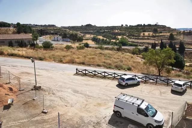 Cervera aposta pel verd en el Pla de Barris