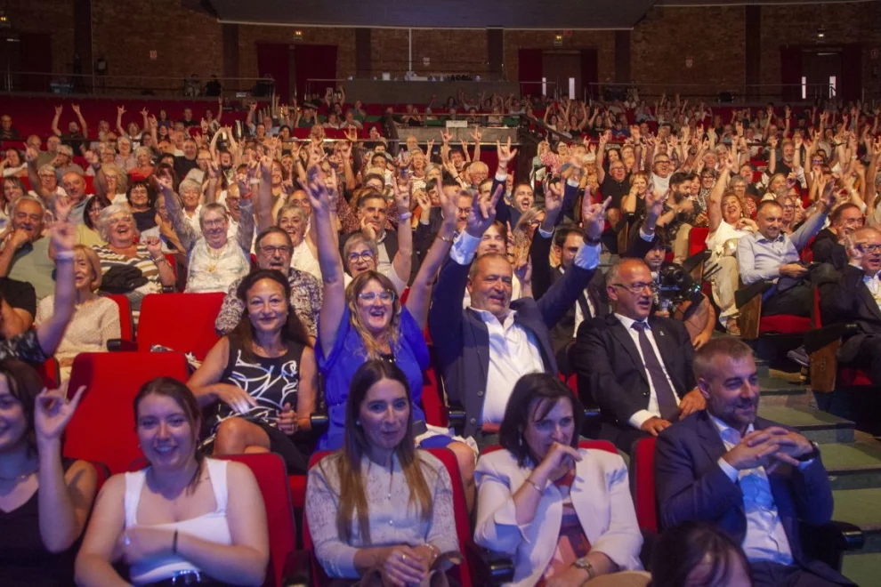 Cervera celebra una trobada amb municipis del sud d’Europa en el marc del Mil·lenari
