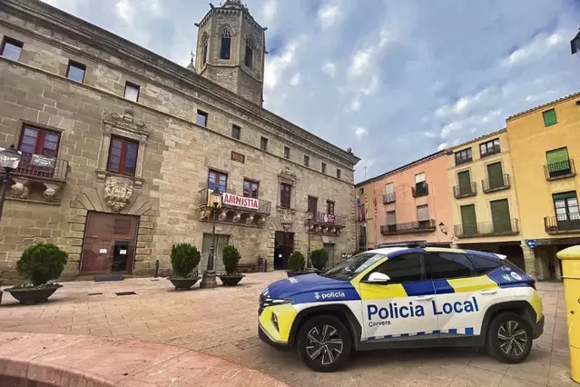 Cervera contractarà dos nous policies locals