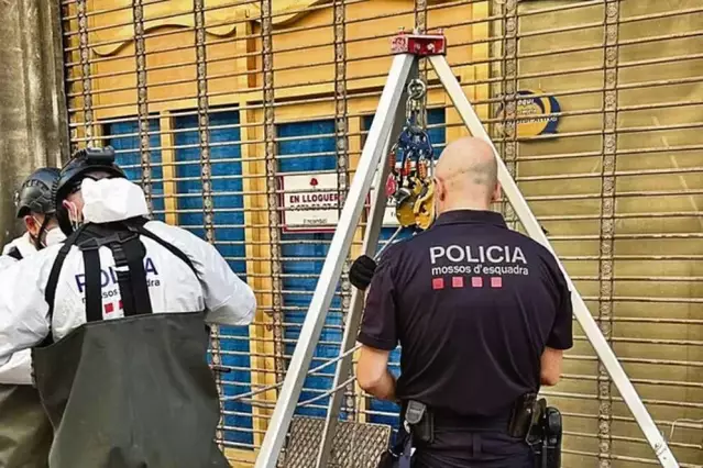 Cervera estudia l’estat de les galeries soterrades d’aigua per evitar riscos