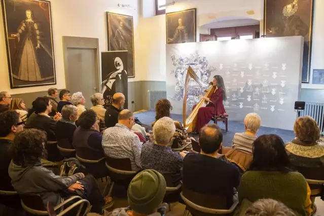 Cervera viu la seva Pasqua musical