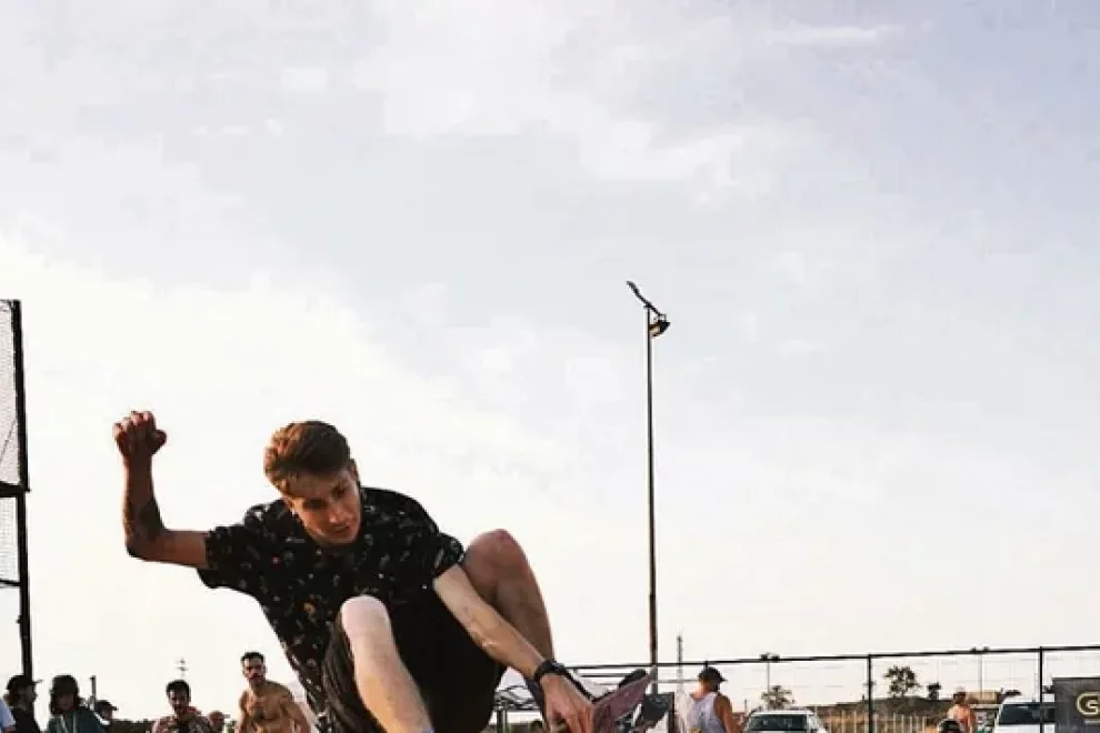 Cinc anys de capitalitat skater a Cervera