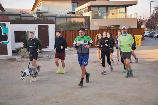Creen un club de running a Guissona per unir aficionats a l'esport