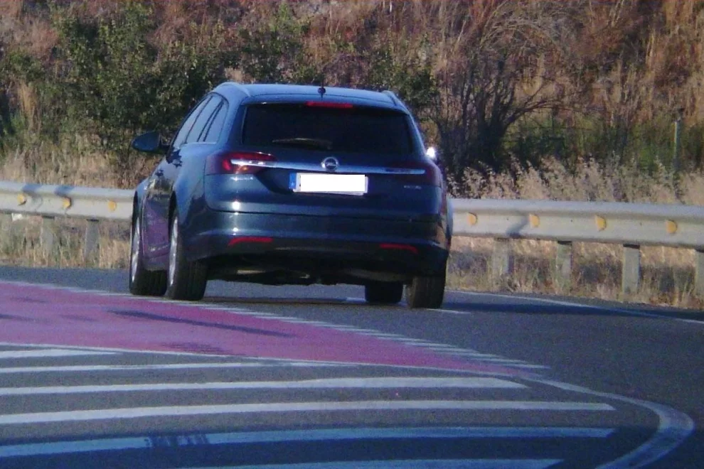 Denunciat penalment per circular a 170 km/h en un encreuament limitat a 70 a Torrefeta i Florejacs