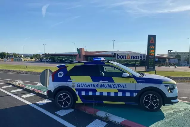 Detinguts dos lladres de coure després de tres robatoris a Guissona