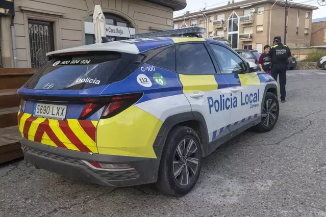 Deu candidats opten a les dos noves places de policia a Cervera