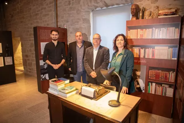 El 7lletres es converteix en el premi Manuel de Pedrolo