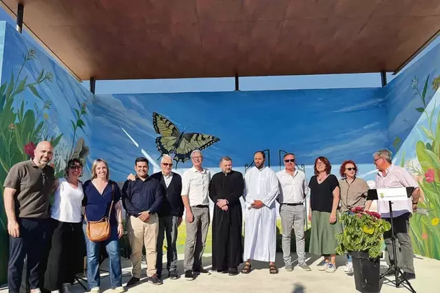 El cementiri de Guissona s’obre a totes les comunitats