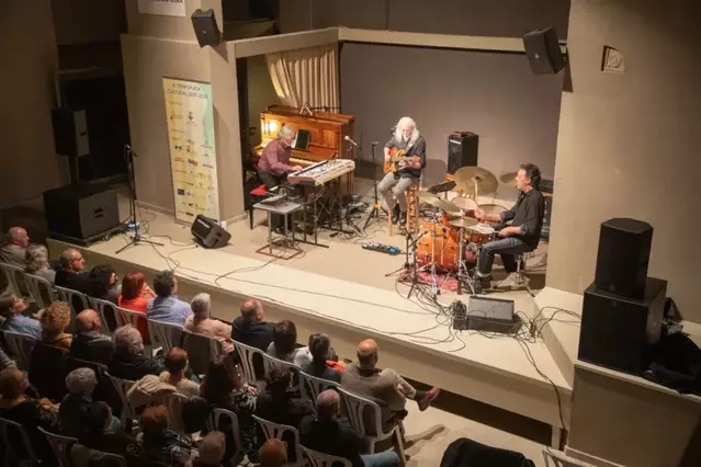 El flamenc es cola en la clausura del JazzConcabella