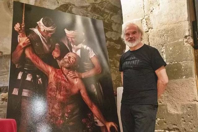El martiri de Sant Magí reviu com a prèvia a les festes a Cervera