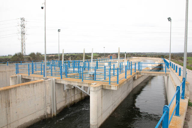 El Segarra-Garrigues donarà per fi aigua de boca a 21.000 persones a partir del dia 16
