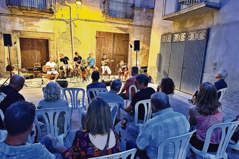 En marxa el cicle musical de Sió Viu contra les plantes de biogàs