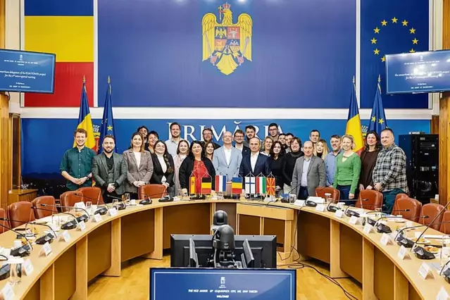 Guissona participa en un projecte de la UE sobre immigració i treball