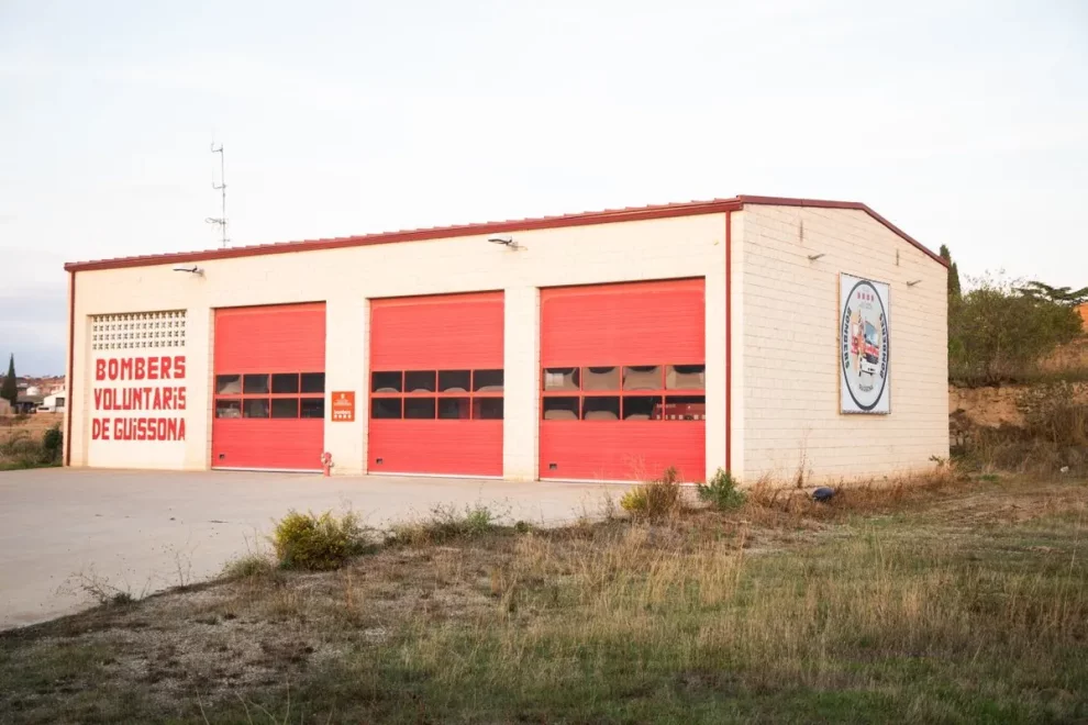 Guissona reclamarà a Interior la tercera fase del parc de Bombers