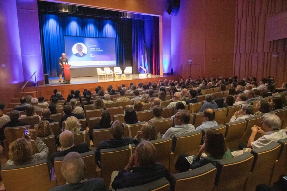 Guissona s’erigeix en epicentre per un dia de la innovació empresarial