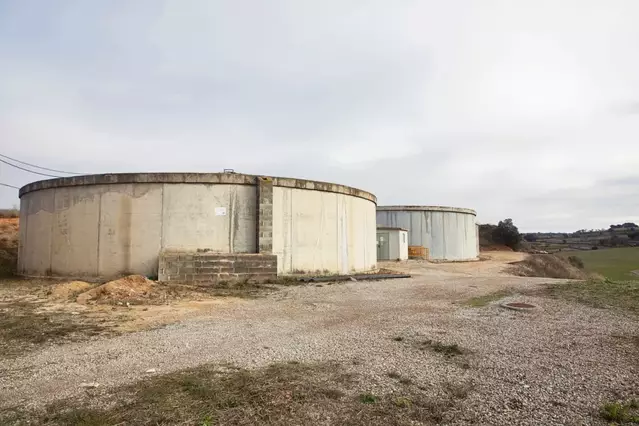 Guissona treballa per incrementar la dotació d'aigua de pous