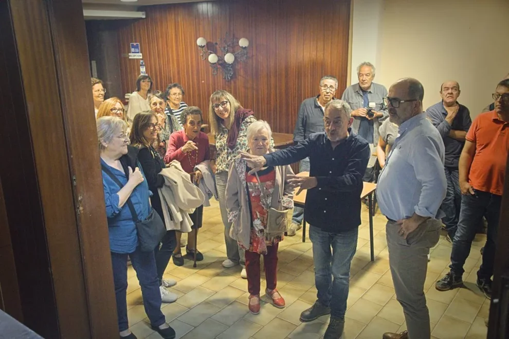 Homenatge a les dones que van alçar la Fonda Santesmasses de Guissona