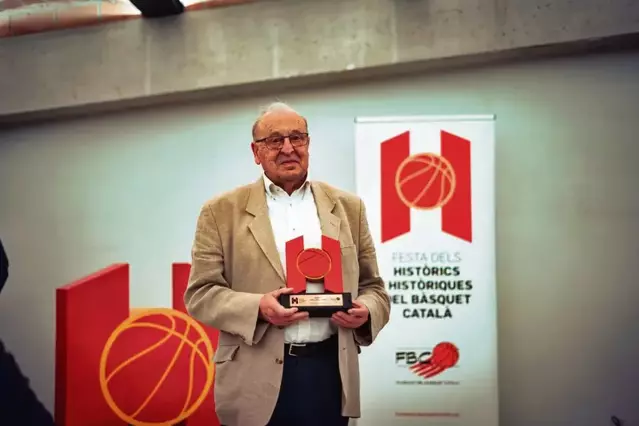 Ignasi Anglarill, una vida d'esport i compromís