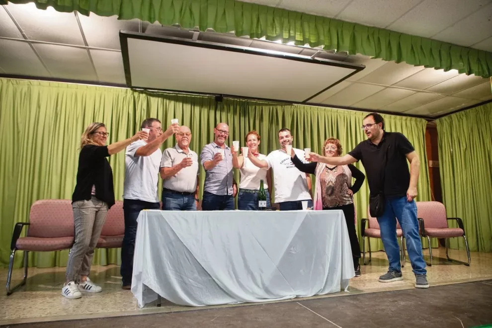 Ivorra i Sant Gauderic, agermanats per la pagesia