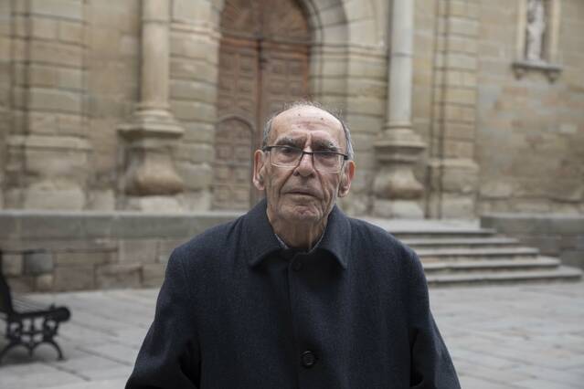 Jordi Pàmias, guanyador del Premi Sikarra 2026