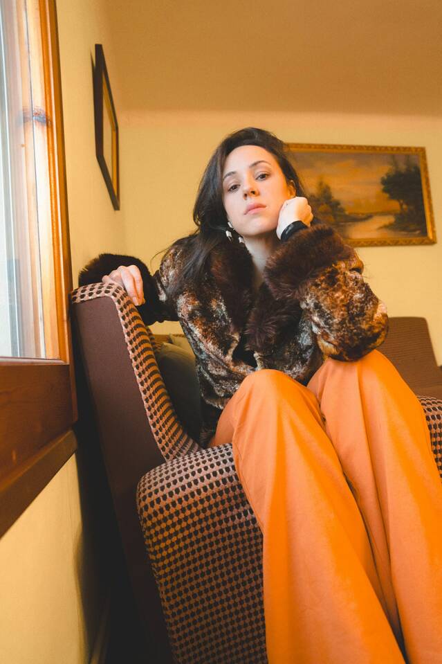 La cerverina Aida Royes participarà a ‘Eufòria’