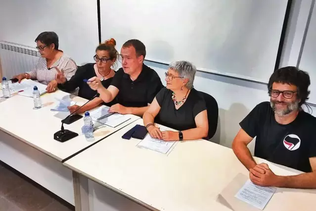 La comunitat energètica de Sant Guim impulsa el seu projecte d’autoconsum