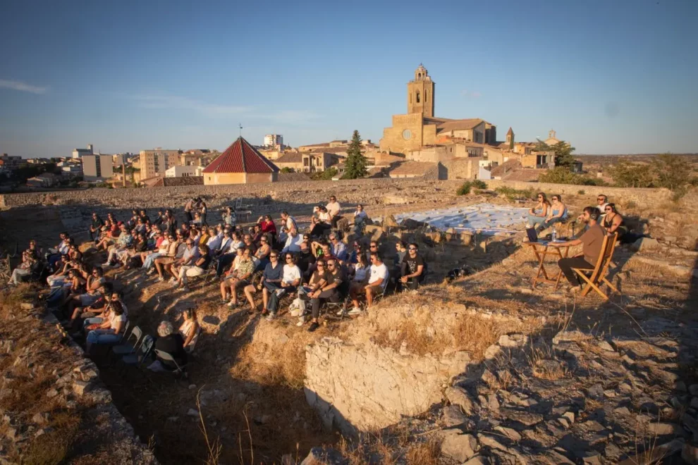 La Isagoge de Cervera commemora el Mil·lenari de la ciutat amb propostes per a tots els públics