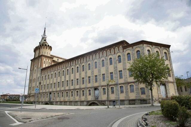 La Paeria actua per frenar les filtracions d'aigua del Sindicat