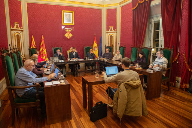 La Paeria aprova incloure els professors del conservatori al conveni laboral de l'ajuntament