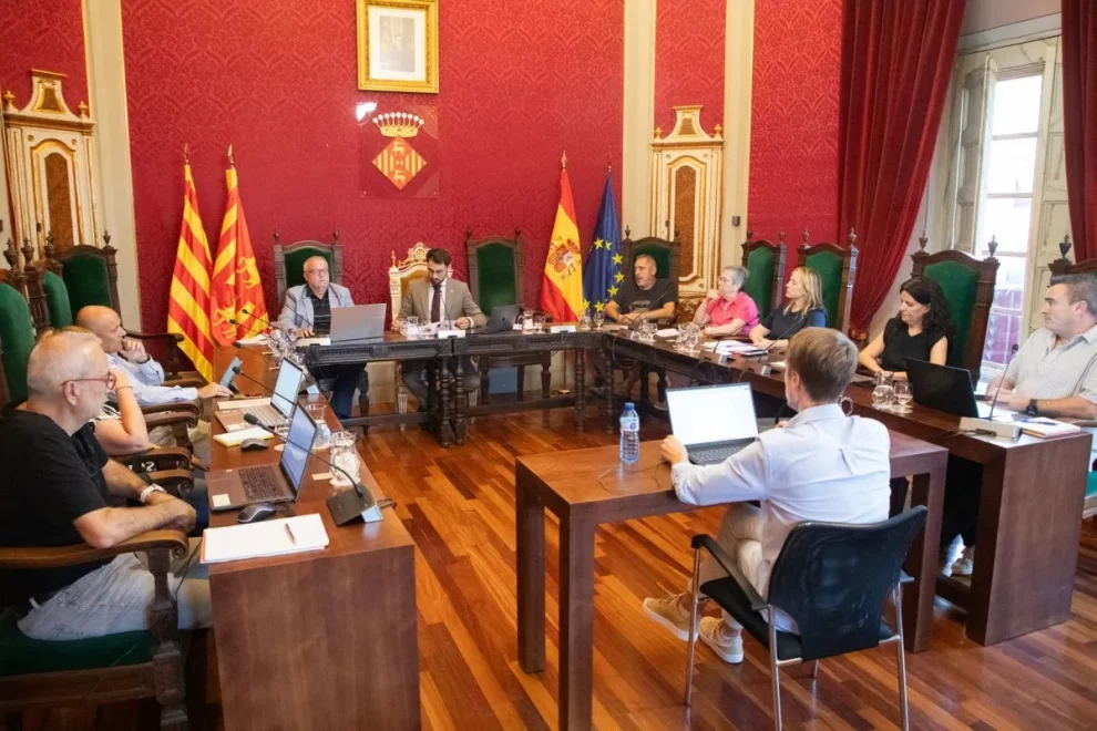 La Paeria demana protegir del Plater espais naturals