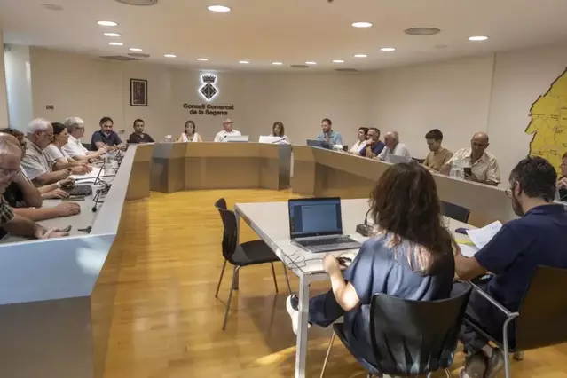 La Segarra, en contra de la instal·lació de tres plantes de biogàs a Tarroja
