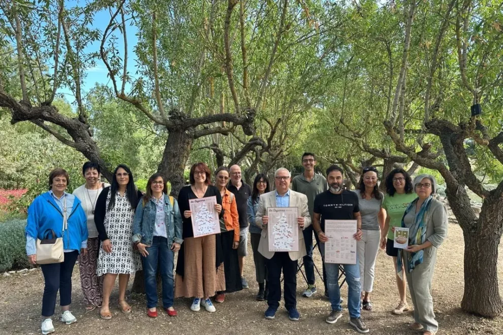 La Segarra estrena un mapa turístic comarcal