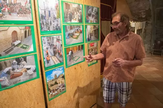 La tradició de Corpus a Cervera, segle a segle