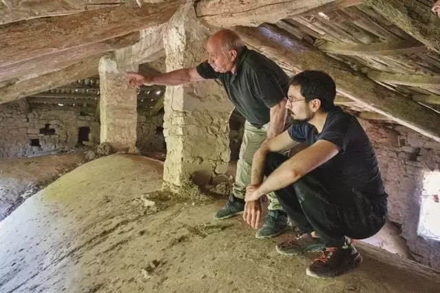 L'església de Sant Francesc, cuidada a jova