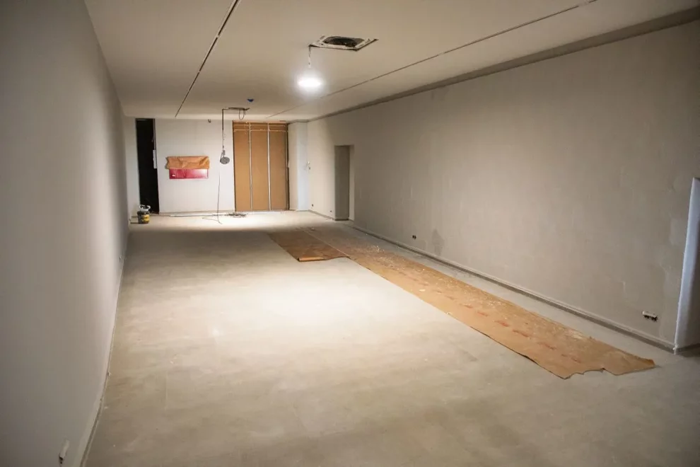 L’espai dedicat als Márquez podria sortir del Museu de Cervera