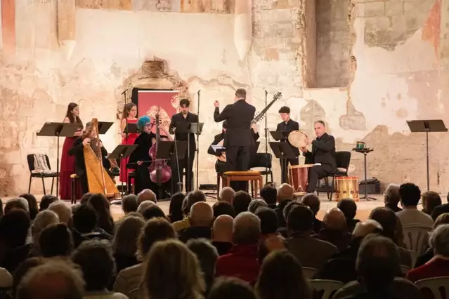 L'Espurnes Barroques obre edició a Cervera