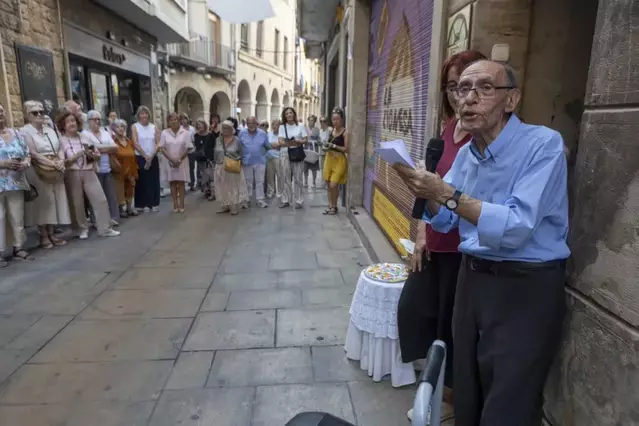L’itinerari Jordi Pàmias celebra la majoria d’edat