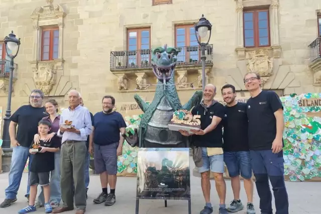 Lo Carranco Bilandó celebra els seus 25 anys