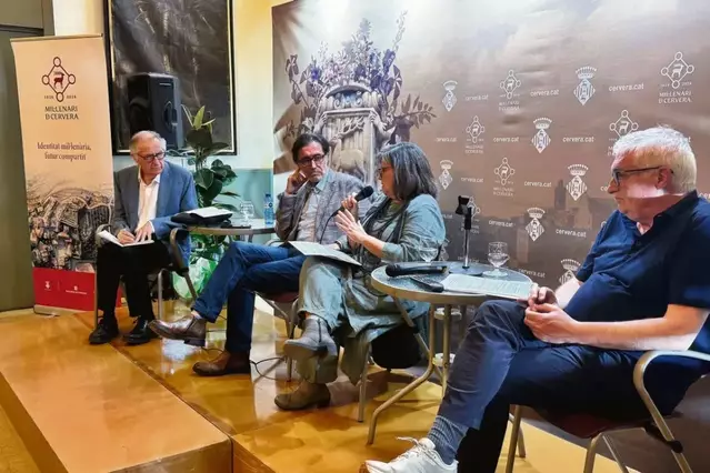 L'urbanisme centra la primera taula redona del Mil·lenari