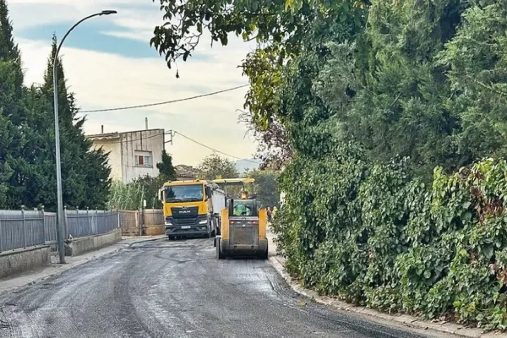 Milloren el ferm en carrers de Sant Pere dels Arquells