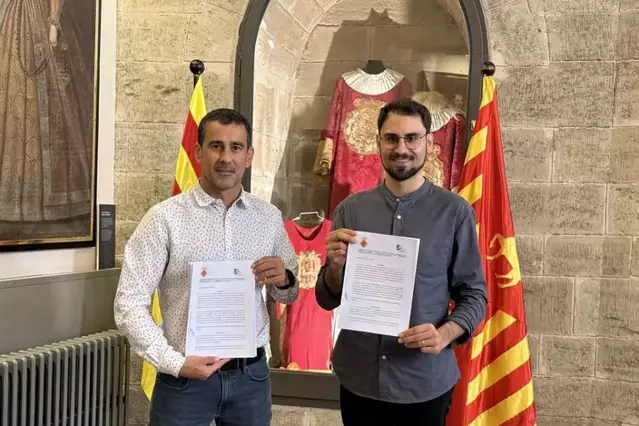Nou conveni per garantir l’accés a l’aigua a persones vulnerables