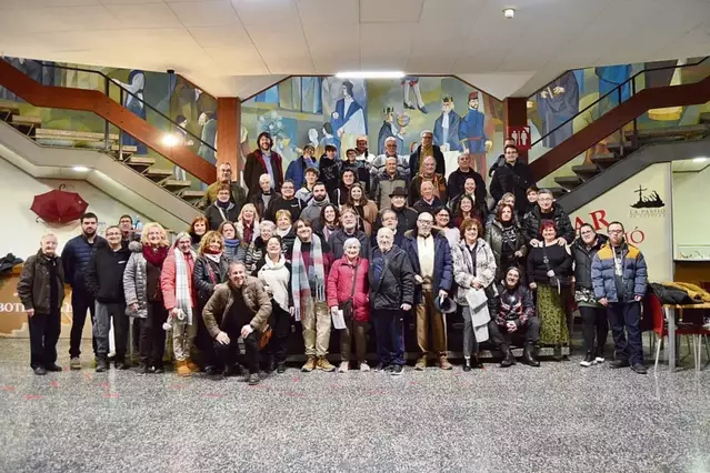 Nous efectes en la Resurrecció, principal novetat de la Passió de Cervera