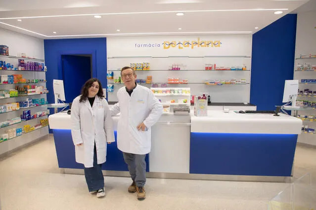 Obre una nova farmàcia per donar servei a la part sud de Guissona