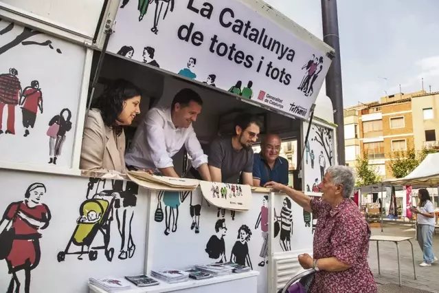 Ordeig anuncia a Cervera gairebé 40 milions per modernitzar regadius