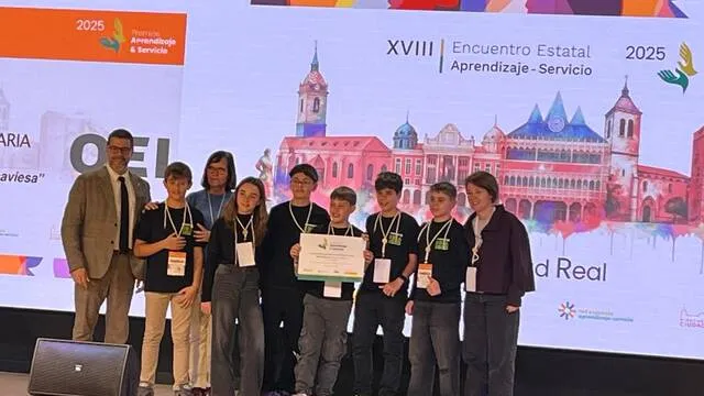 Premi d'innovació educativa estatal per a l'escola FEDAC Guissona