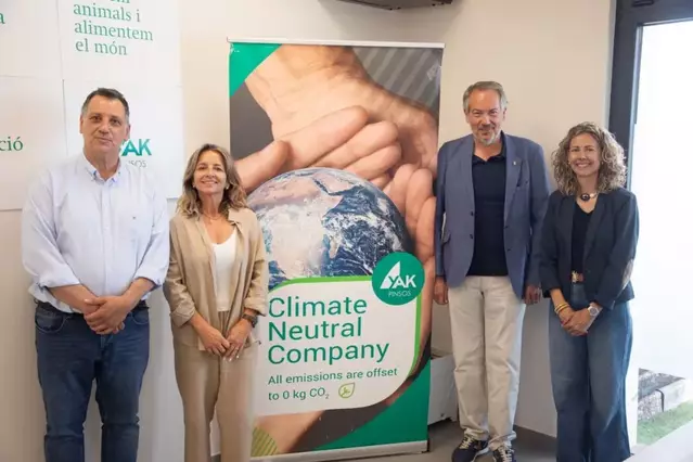 Premis de Pinsos Yak per reconèixer les emprenedores en el sector porcí